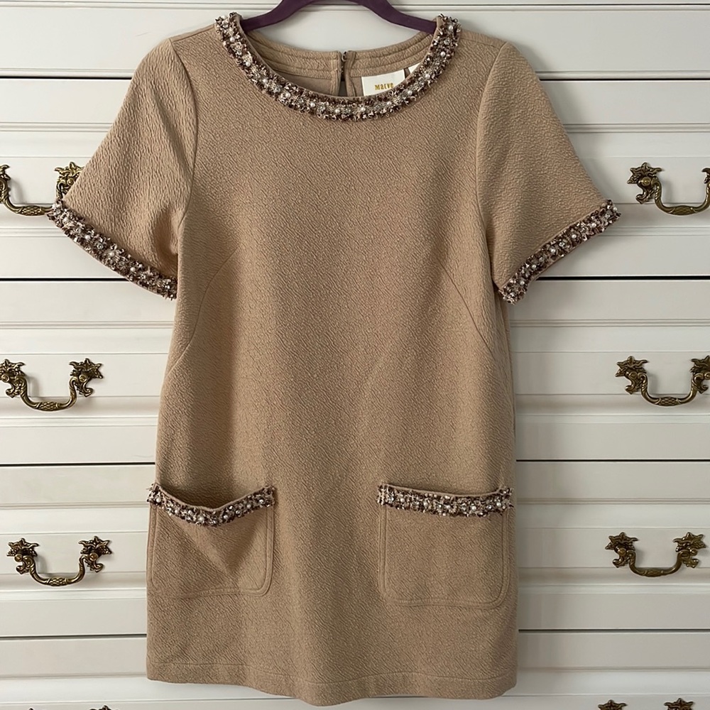 NWT Maeve mini dress from Anthropologie